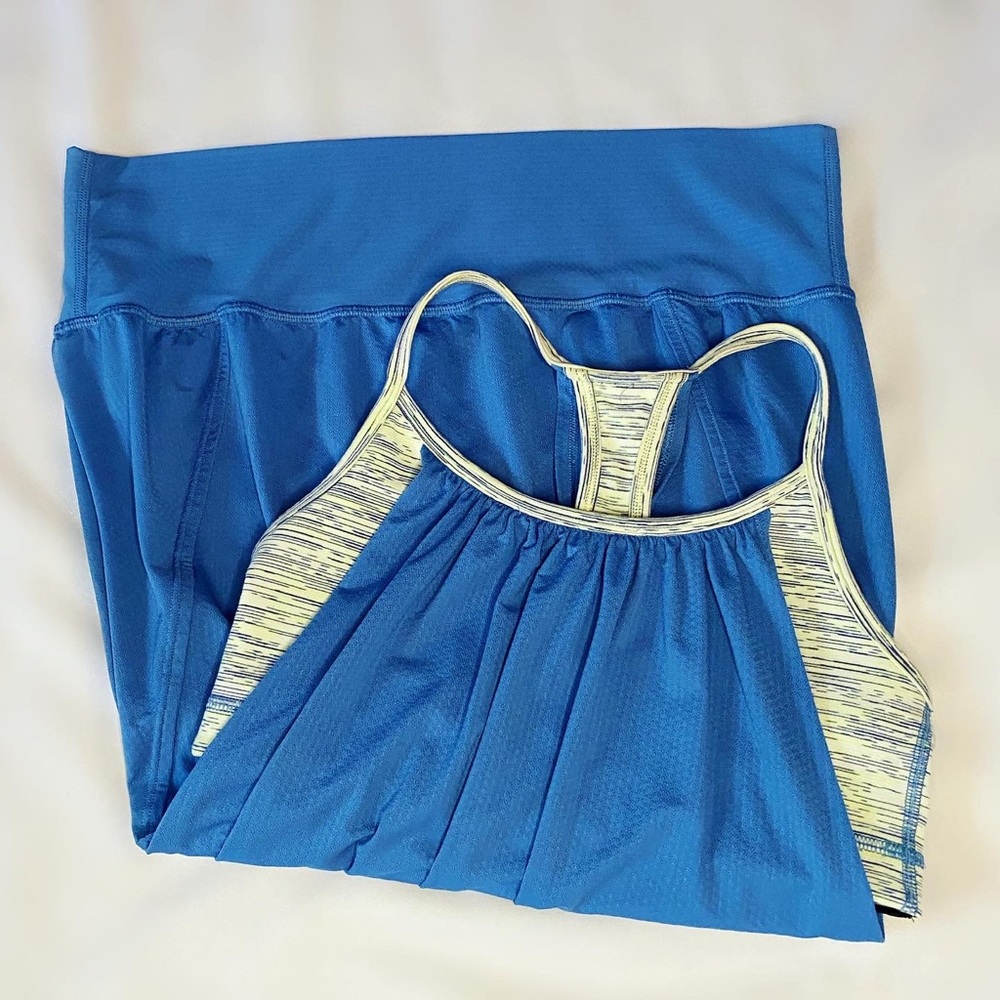 Lululemon tank